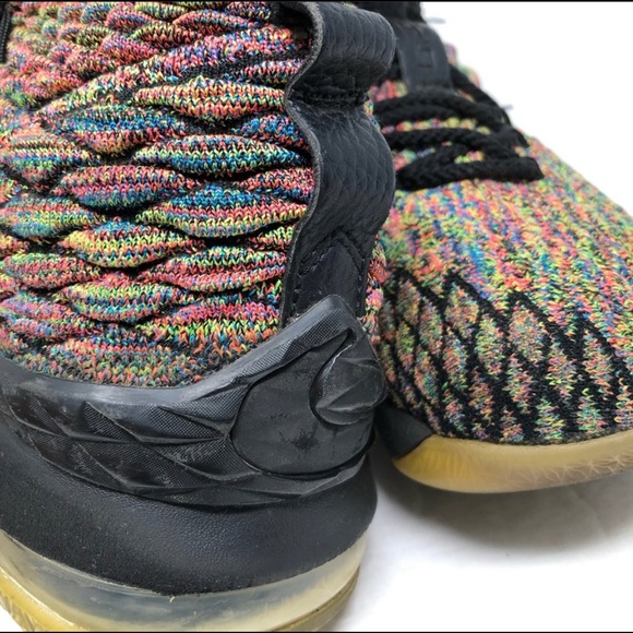 Lebron 15 Multicolor - Picture 7 of 7